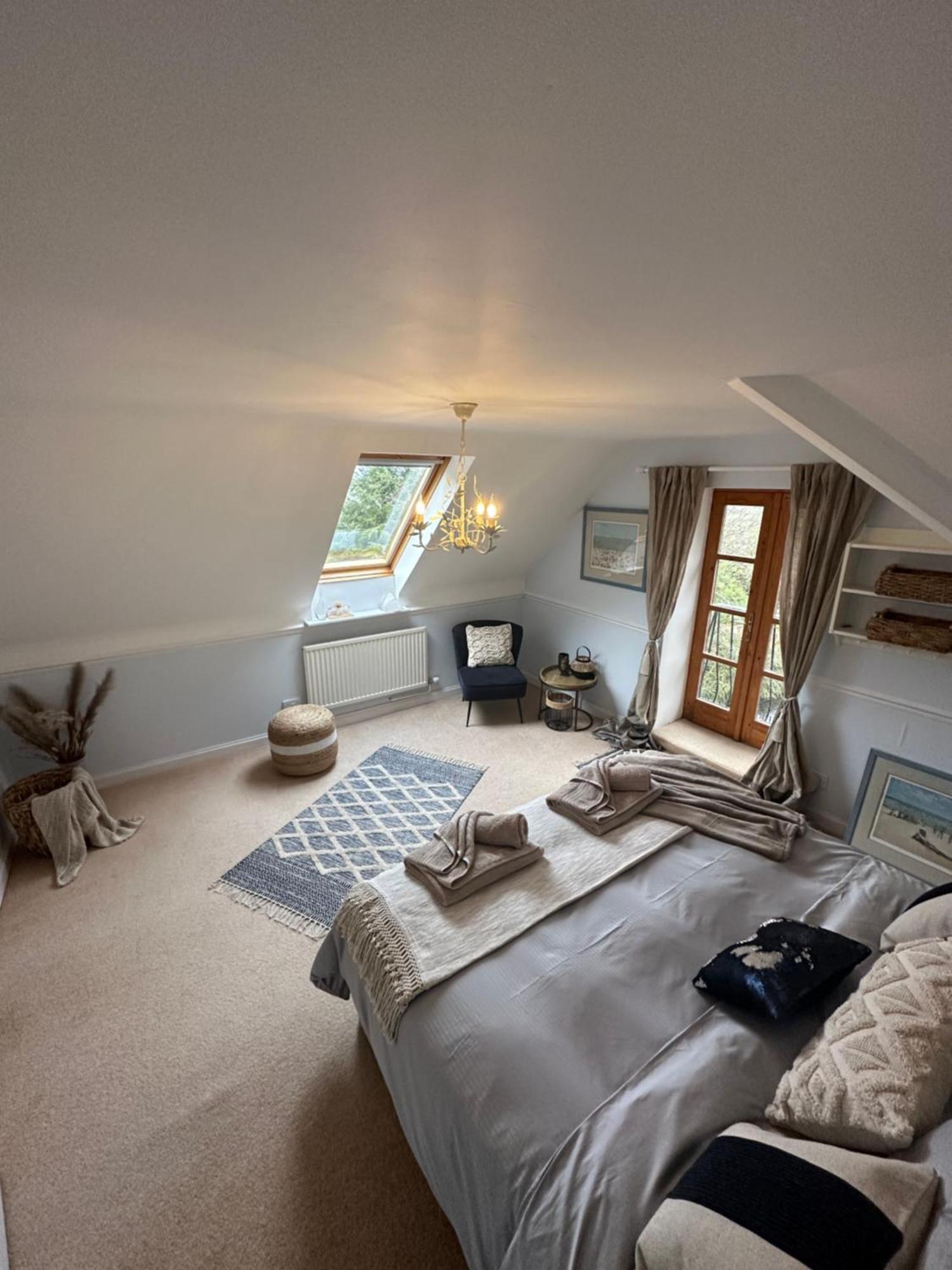 Awakening Alchemy Retreat Centre Bed & Breakfast Inverurie Exterior photo